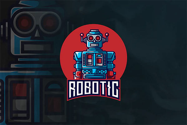 Robotic Logo