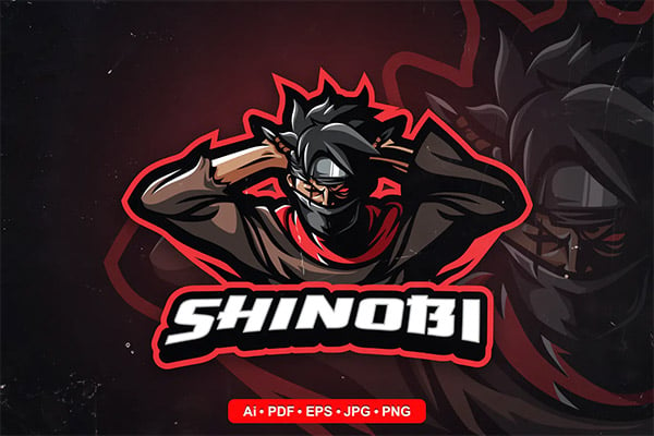 Shinobi Logo