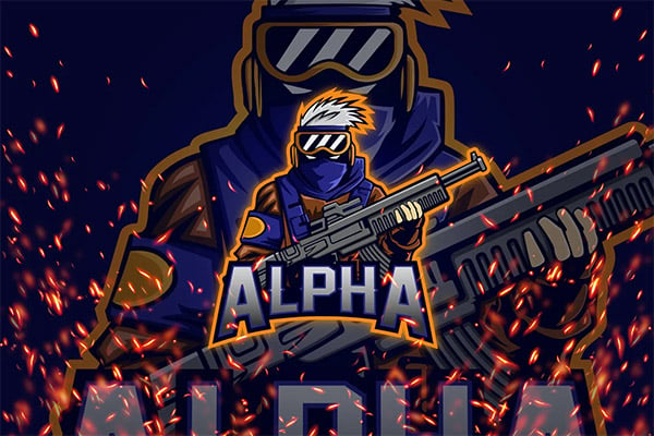 Alpha Logo