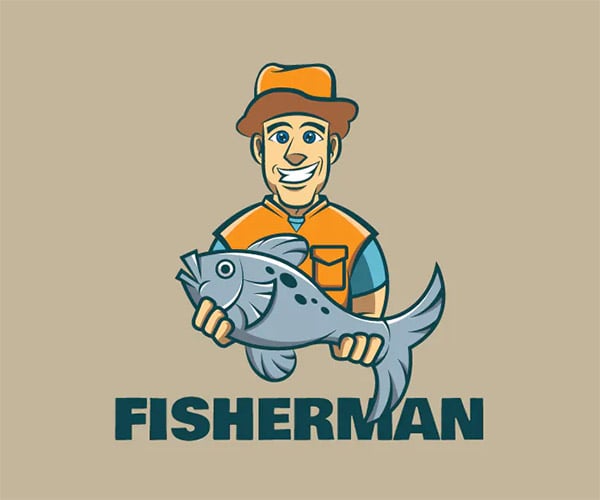 Fisherman Logo