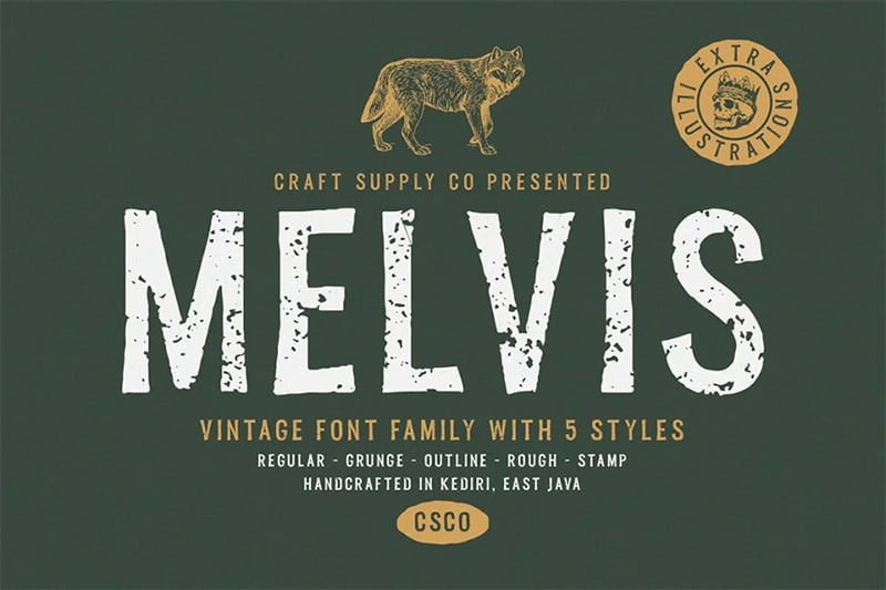 Melvis