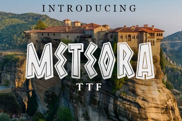 Meteora