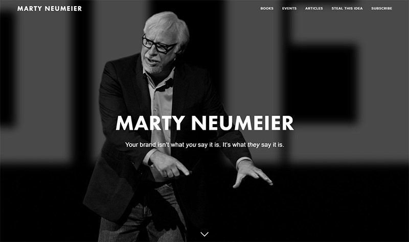 Marty Neumeier