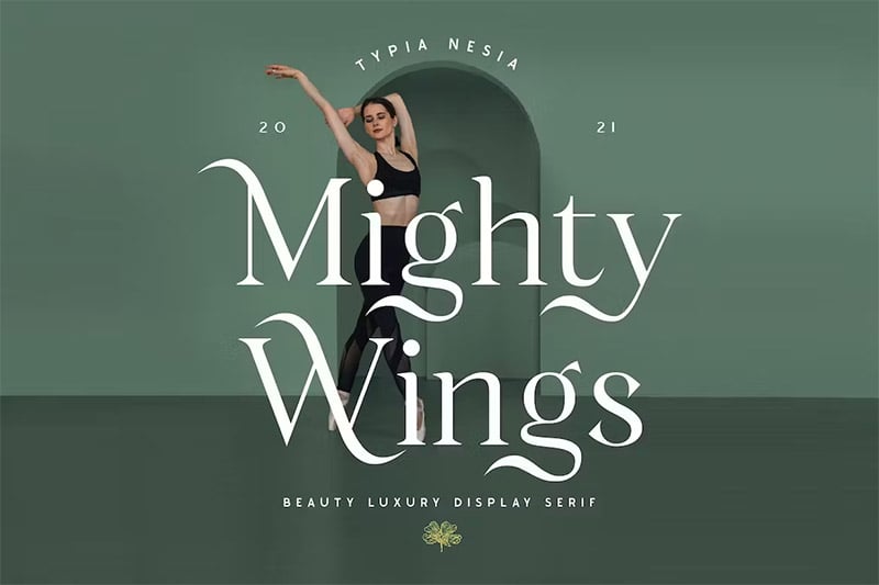 Mighty Wings