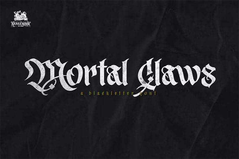 Mortal Claws