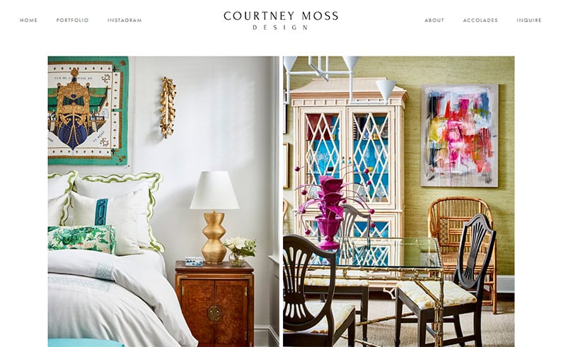 Courtney Moss Design