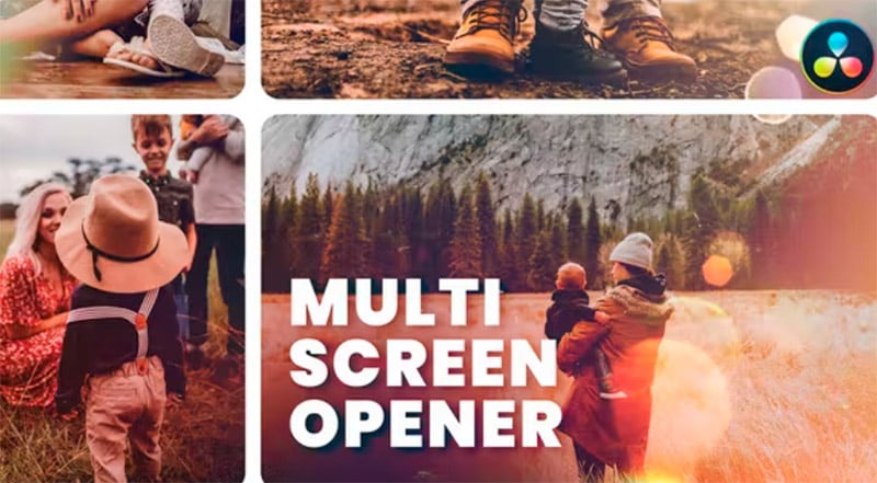 Multi Screen Opener