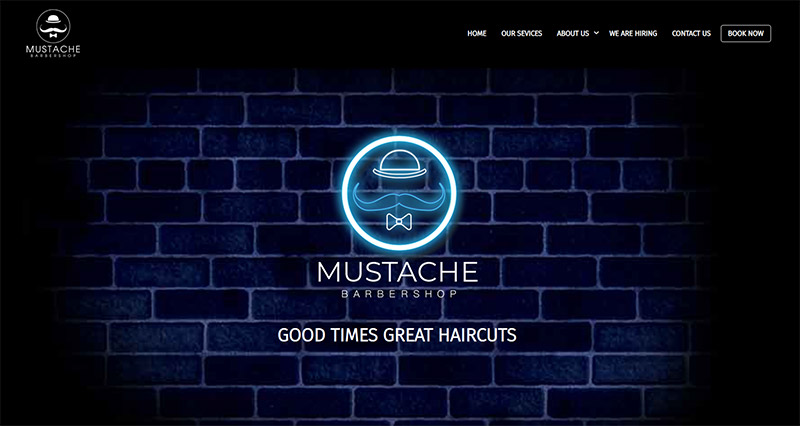 Mustache Barbershop