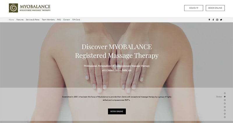 Myobalance Massage Therapy