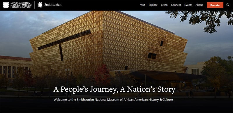 National Museum of African American History and Culture