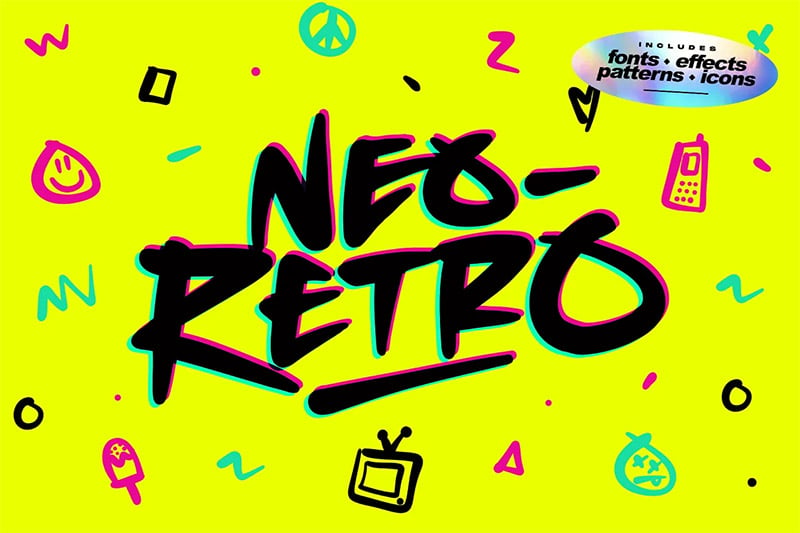 Neo-Retro