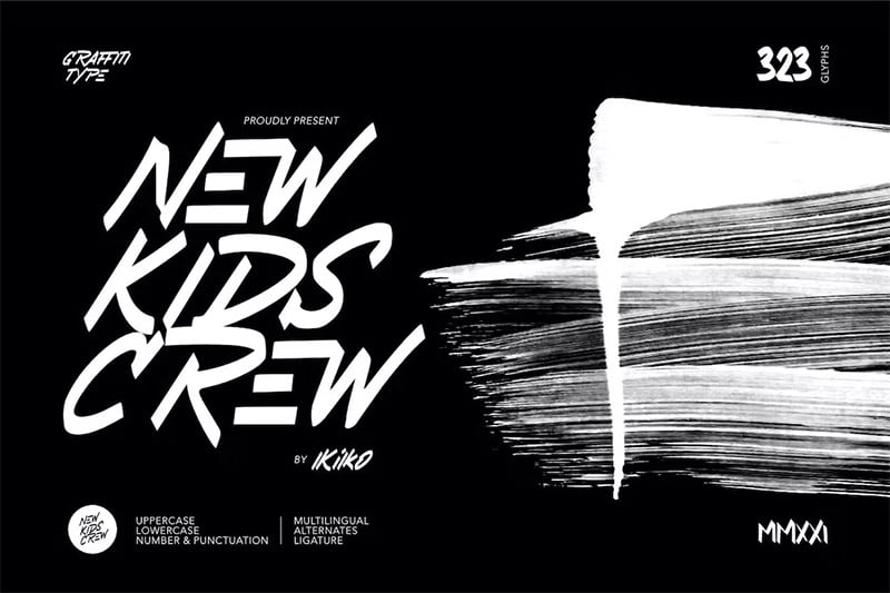 New Kids Crew