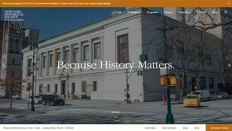 New York Historical Society