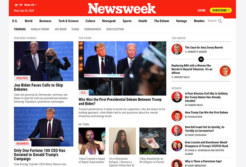 Newsweek