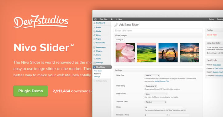 nivo slider