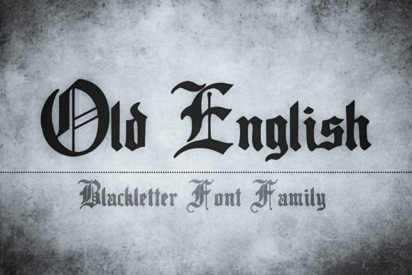 Old English