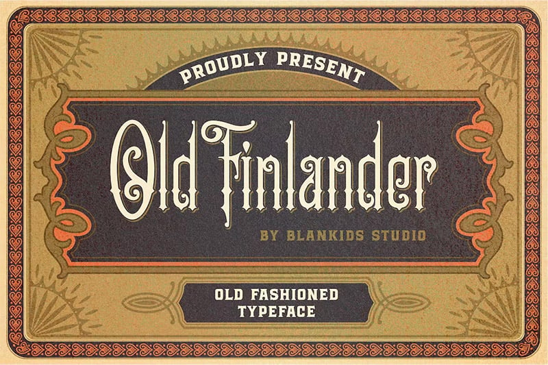 Old Finlander