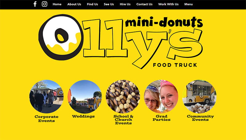 Olly's Donuts