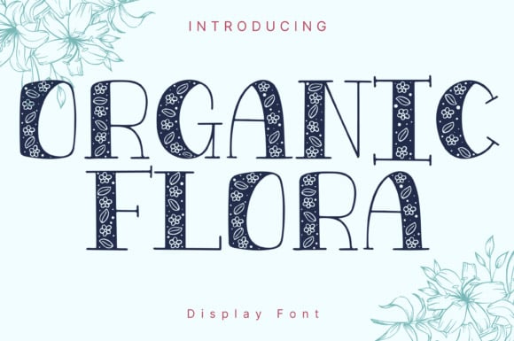 Organic Flora