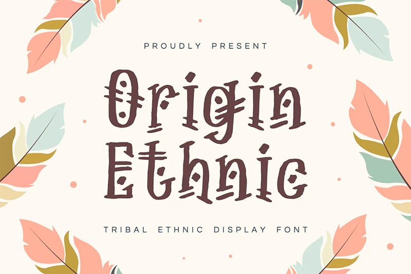 Origin Ethnic