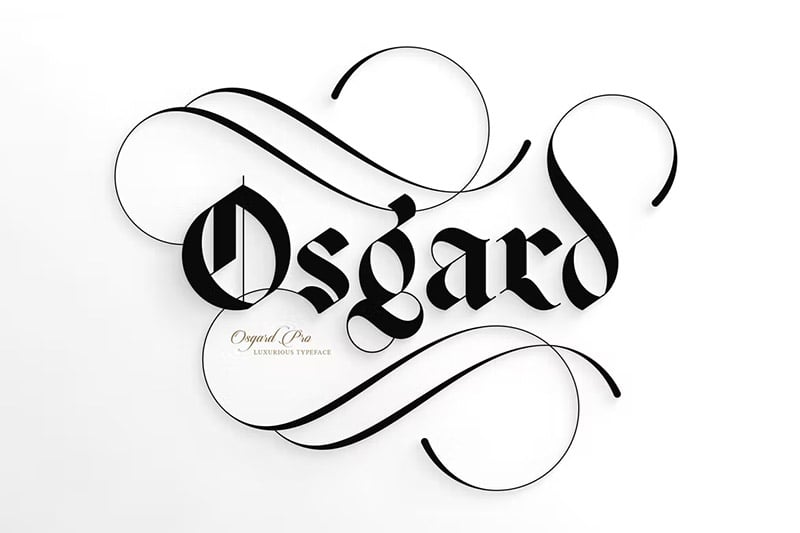 Osgard Pro