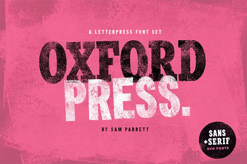 Oxford Press