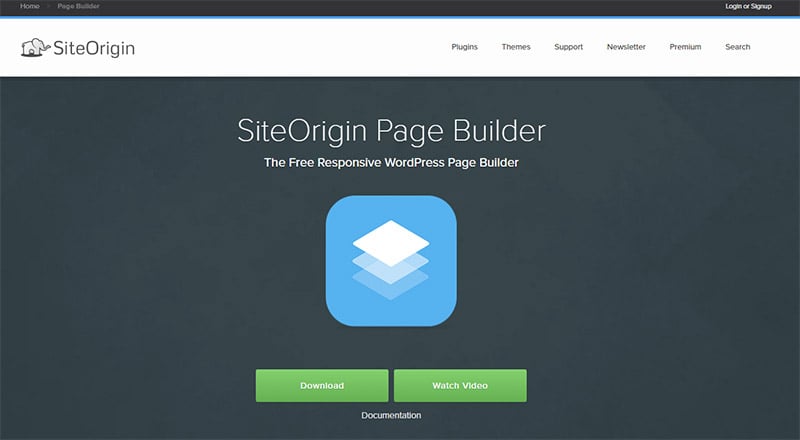 Page Builder