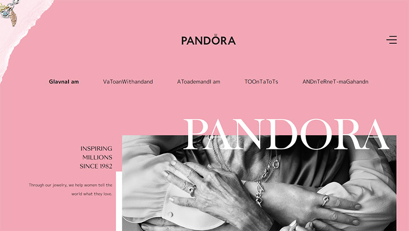 Pandora