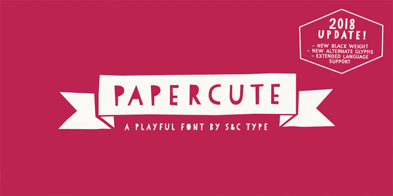 Papercute