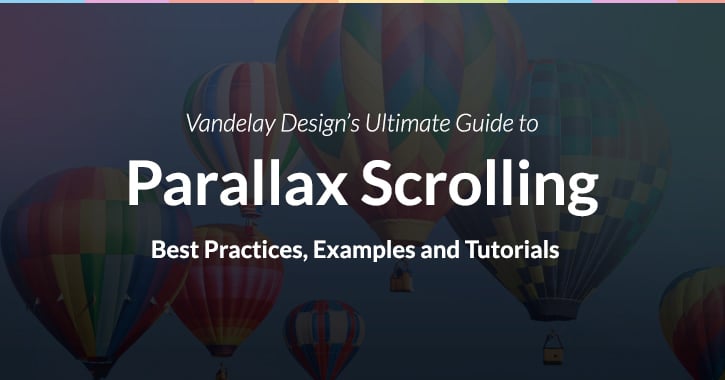 The Ultimate Guilde to Parallax Scrolling