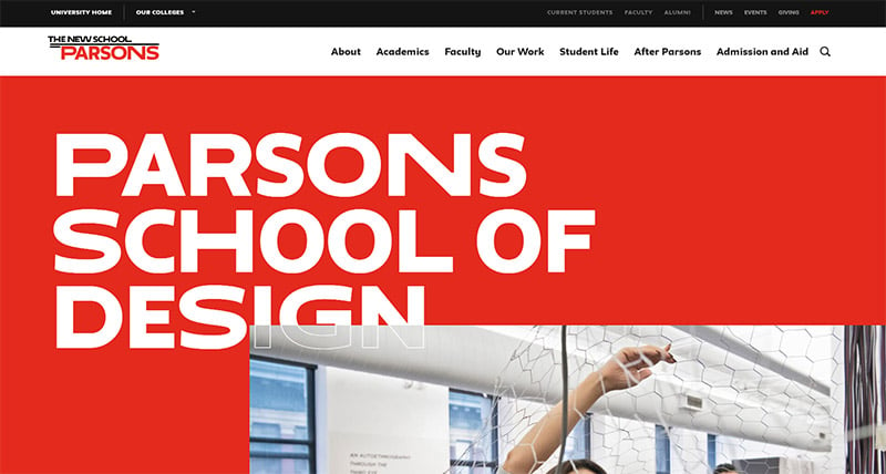 Parsons School of Design