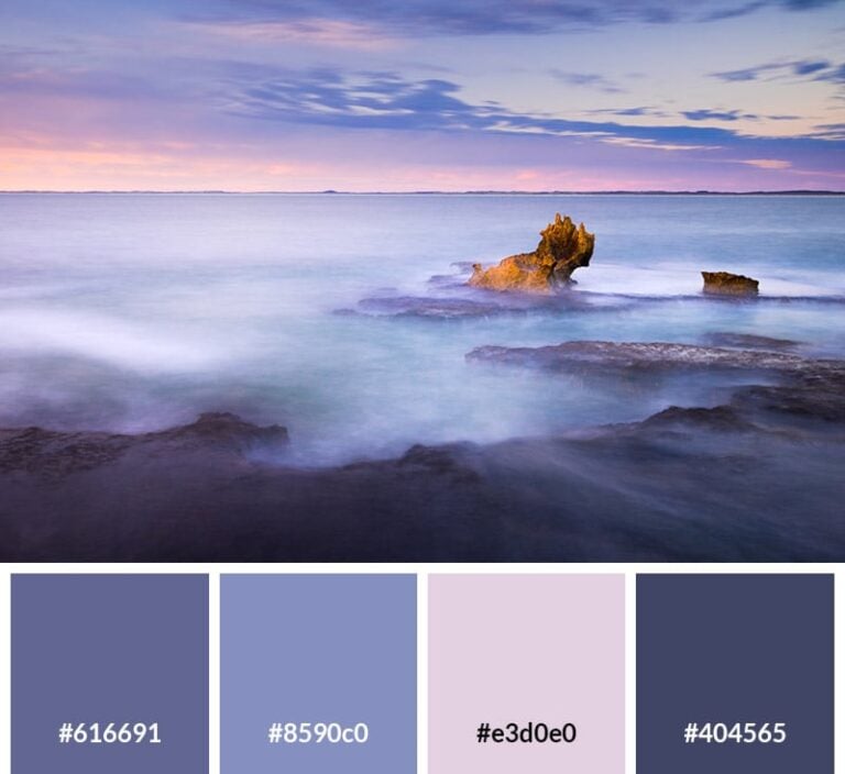 25 Pastel Color Codes and Palettes