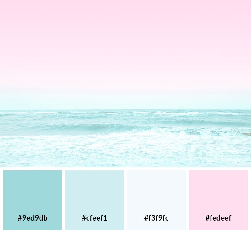 Pastel Paradise