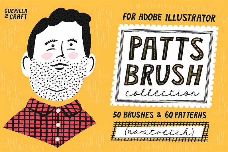 Patts Brush Collection