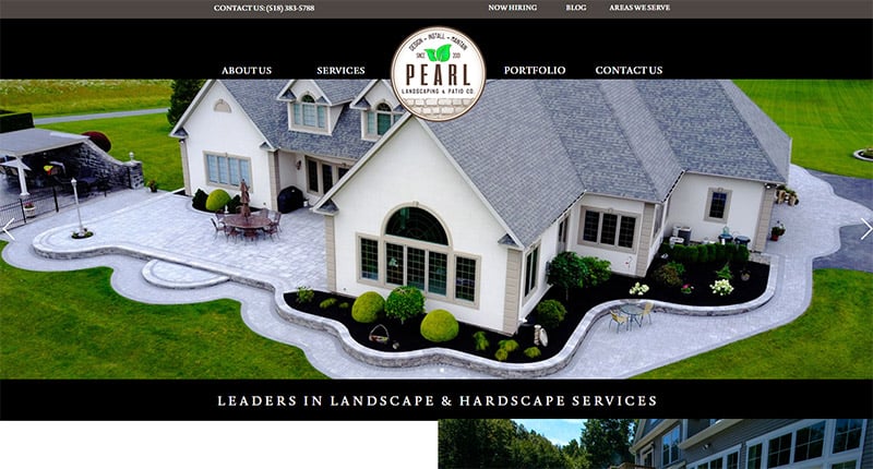 Pearl Landscaping and Patio Co.