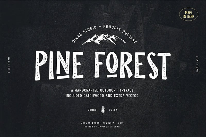 Pine Forest