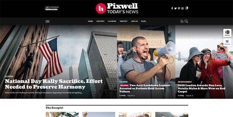 Pixwell