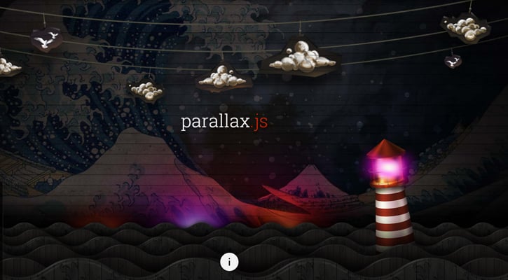 Parallax.js