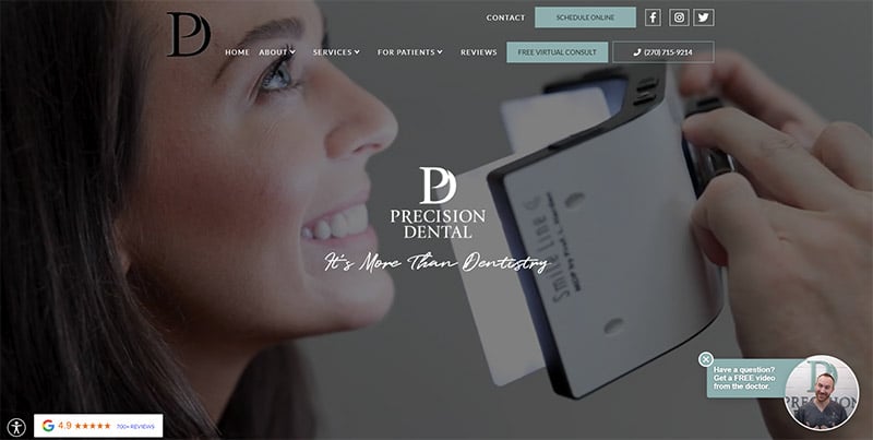 Precision Dental