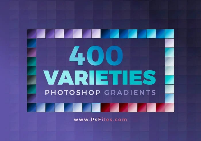 Photoshop Gradients