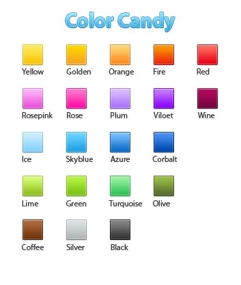 Color Candy