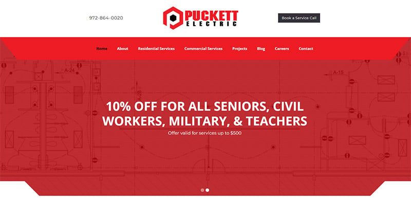 Puckett Electrical