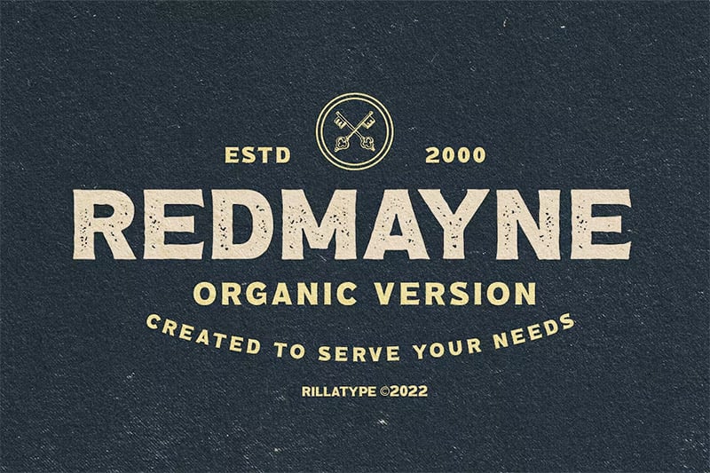 Redmayne - Organic Version