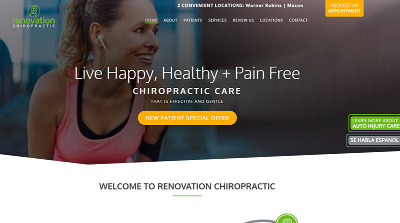 Renovation Chiropractic