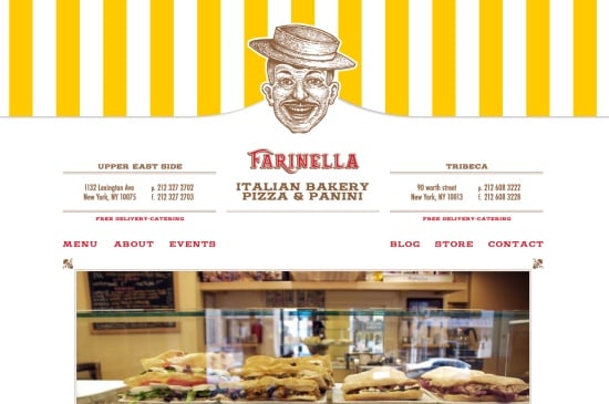 Farinella Italian Bakery