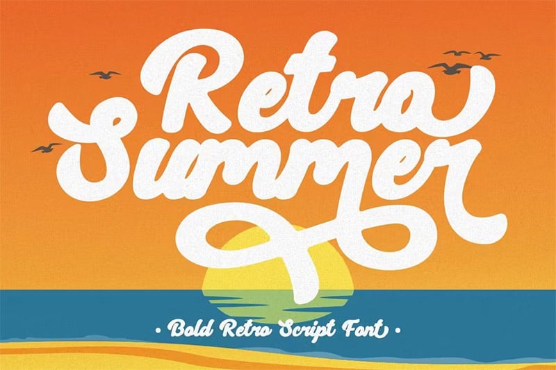 Retro Summer