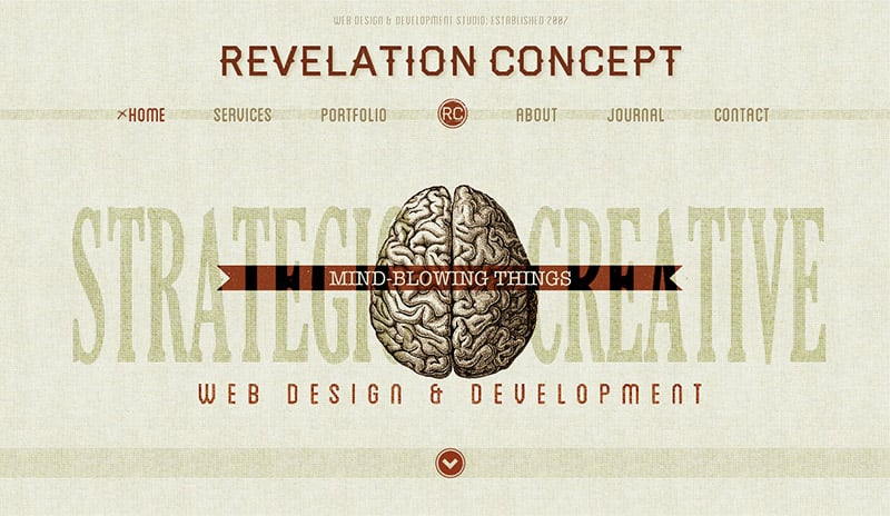 Revelation Concept