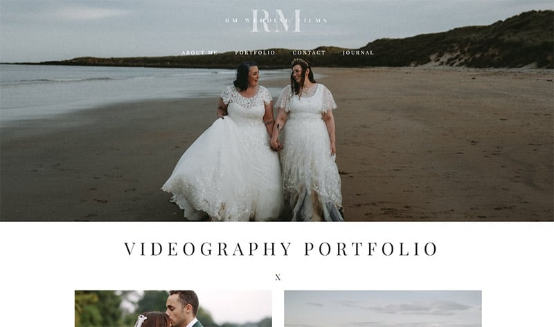 RM Wedding Films