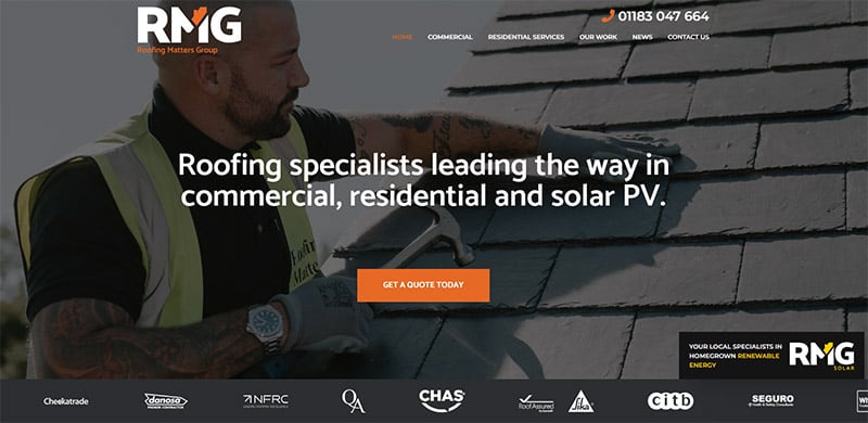 Roofing Matters Group