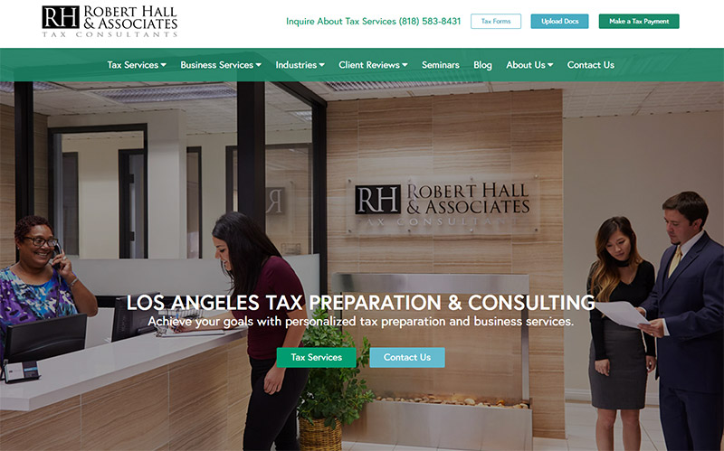 Robert Hall and Associates